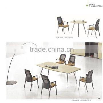 small rectangle acrylic conference tablee factory sell directly DY83