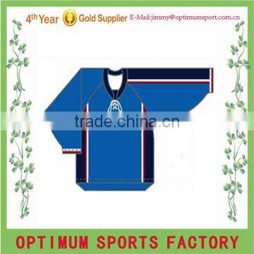 Making team high quality ice hockey jersey/ice hockey uniform