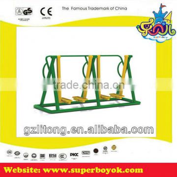 Adult Outdoor Steel Garden Fitness Equipment 8-19b