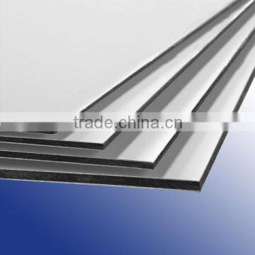 Film Lamilated Surface Treatment and Indoor Usage aluminum sandwich panel