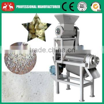 Wide Output Range Full Stainless Steel Fruit & Vegetable Processing Machines Strawberry Pulping Machine photo-4