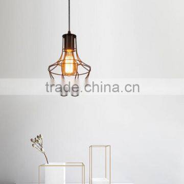 Modern Chandelier Pendant Lights for Coffe Bar Decor photo-2