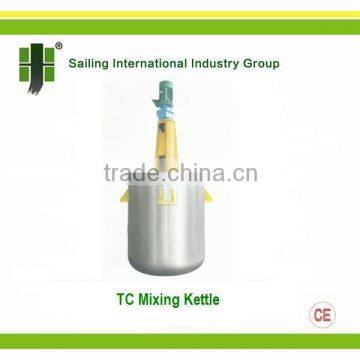 TC Paints Pigments Mixing Kettle, Oil Kettle