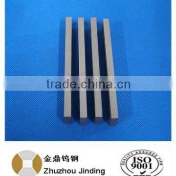 tungsten carbide rectangle saw blade for sharpening machine