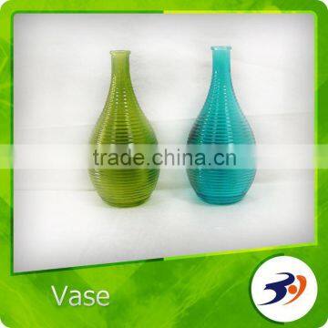 Vase Minor-Caliber Glass Mosica Vase