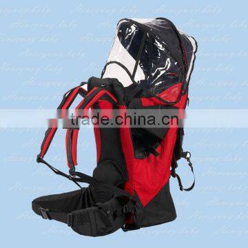 waterproof baby backpack/baby carrier with EN13209 certificate baby product