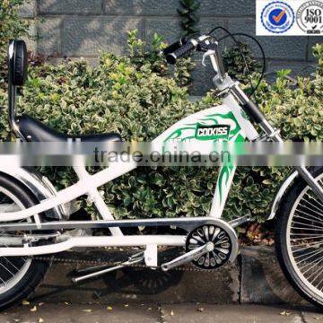 China DOMLIN 26 inch 36 v cheap chopper bike/folding bike fat bikes                        
                                                Quality Choice