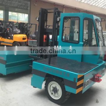 Goodsense 3 ton diesel / electric side loader