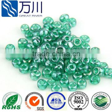 Wholesale Alibaba China 8/0 Flat Bottom Glass Beads