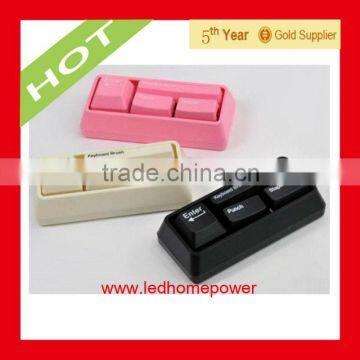 fashion students keyboard stationery kit