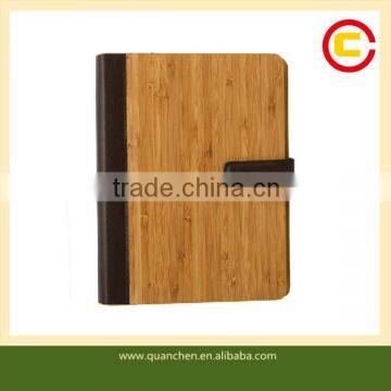 Chinese Top Grade Bamboo Business Notebook Wholesale                        
                                                                                Supplier's Choice