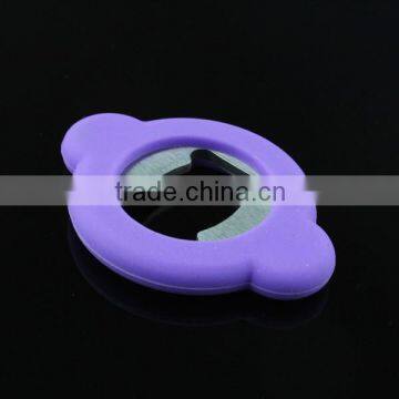 Cute Hot Sale Colourful Manual Can Opener for Promotion