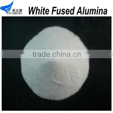 Factory-direct White fused alumina powder For polishing