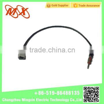 Male Female Car Radio Antenna Wire to Wire Connector Electrical Wiring Connectors