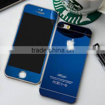 2016 New Produtcts Full Color Titanium Alloy Tempered Glass for IPhone 6s Mobile Phone Case China Supplier photo-6