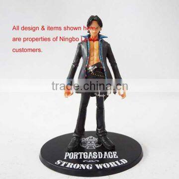 PVC figurine