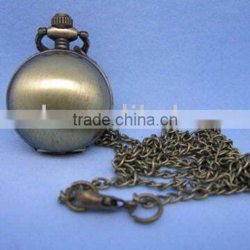 Top antique gold Round Pocket Watches