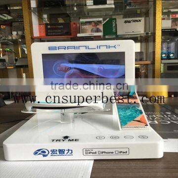 OEM China Supplier Wholesale Acrylic Retail Store Video Display With PCB