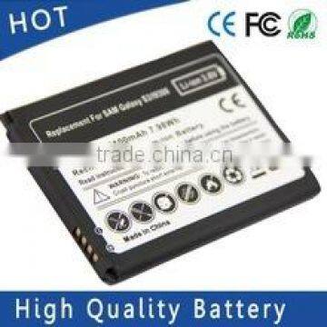 High quality EB-L1G6LLU MOBILE PHONE BATTERY FOR SAMSUNG GALAXY S3 i9300 i9305 2100mAh