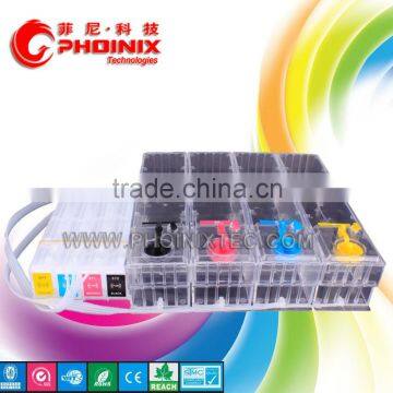 Compatible 250ml and 1000ml CISS Ink System for HP X451 X551 X476 X576 (970/971) With Resettable Chips Showing Ink Level photo-4