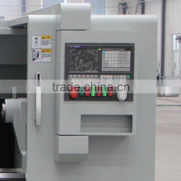 QK1313C CNC Horizontal Pipe Threading Lathe Machine photo-6