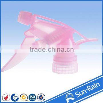 high quality mini plastic nozzles trigger sprayer 28/400