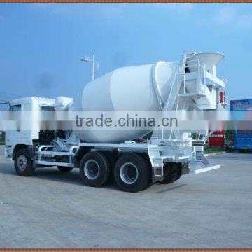 CAMC right hand drive transit mixing truck