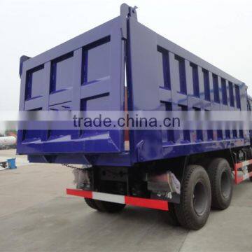 Cheap Price Dongfeng 10 Wheeler Sand Tipper Truck photo-3