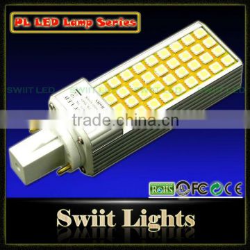 8W G24 LED Lamp -ENERGY SAVING