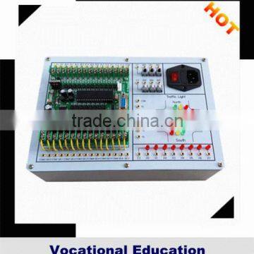 XKPLC-FX2N New Electrical Trainining Kit with Mitsubishi GX-Developer software PLC Trainer PLC Training Kit