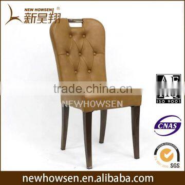 2016 Hotsale Dining Chair for Hotel or Restaurant