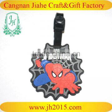 Custom Keychain Manufacturer 3D Rubber Keychain Soft PVC Keychain