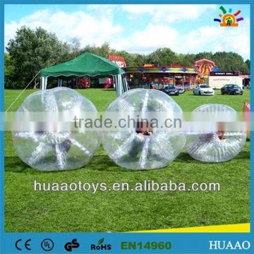 2015 inflatable ball person inside