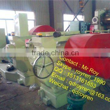 High Efficiency Waste tire recycling rubber powder line line for rubber powder