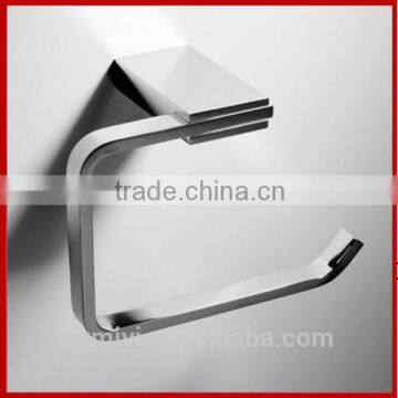 chinese manufacturer bathroom accessories set brass toilet paper holder chrome finished