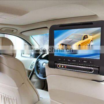 Promotions 9" New Backside Monitor with MP5