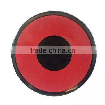 Manufacturer Supply Large Circule 105mm Car Dashboard Sticky Pad for Gps Garmin Tomtom Bracket Mount Discs photo-3