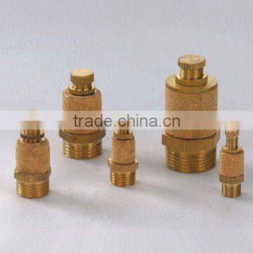 brass pneumatic control valve