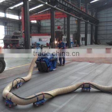 Portable Steel Sheet Rust Peeling Shot Blasting Machine