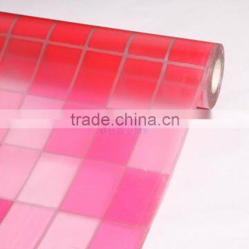 3K Color glass film