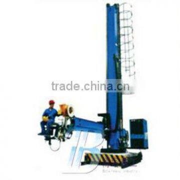 Vertical Automatic Welding Machine