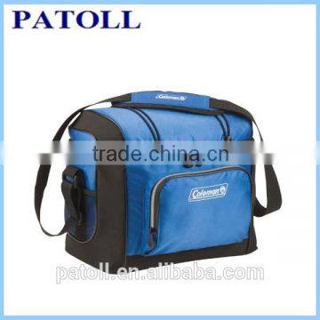 Hot Selling foldable cooler bag,folding cooler bag with stand and medical cooler bag