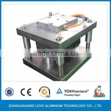 Aluminum foil container mould custom made