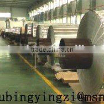 jumbo roll silver aluminum foil for household