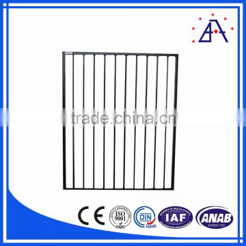 13 Years Experience China Aluminium Fence/Aluminium Fence Manufacturer