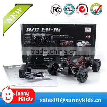 2016 super power electric 1:16 rc monster truck car