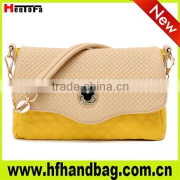 2013 New fashion and popular lady bag, bright colors lady bags