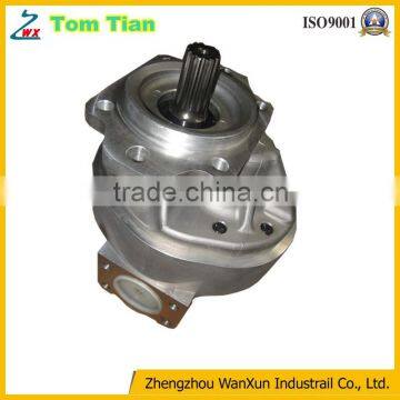 Imported technology & material hydraulic gear pump:705-21-42120 for Loader WA480-6/WA450-6/WA470-6