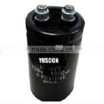 470uf 250v aluminum electrolytic capacitor