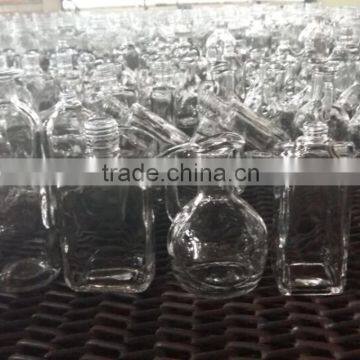 500ml Glass Bottle Coconut Milk 18oz Fresh Milk Glass Bottle Glass Milk Bottle Manufacturer photo-6